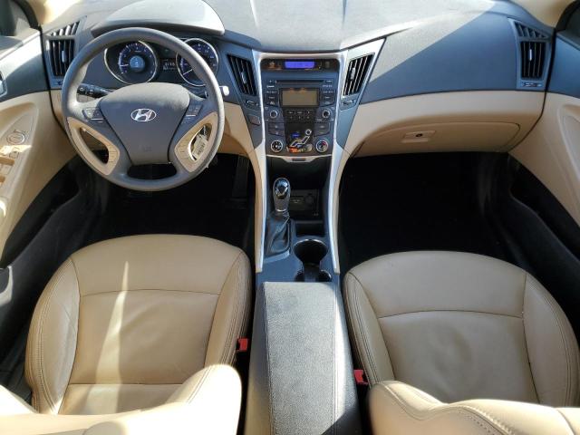 Photo 8 from auction – 2012 HYUNDAI SONATA GLS with VIN 5NPEB4AC9CH502190