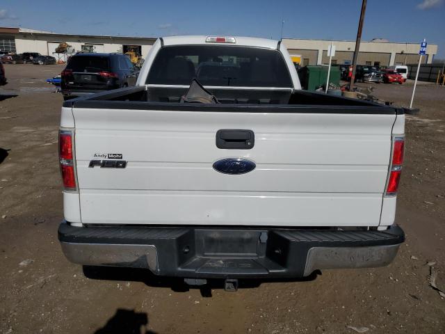 Photo 6 from auction – 2010 FORD F150 SUPER with VIN 1FTEX1C8XAKE77520