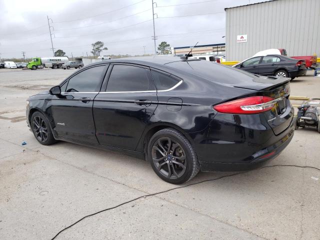 Photo 2 from auction – 2018 FORD FUSION SE with VIN 3FA6P0LU2JR116182