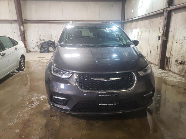 Photo 5 from auction – 2022 CHRYSLER PACIFICA T with VIN 2C4RC3BG5NR148782