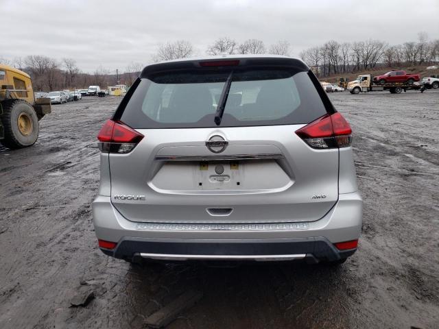 Photo 6 from auction – 2018 NISSAN ROGUE S with VIN KNMAT2MV1JP590070