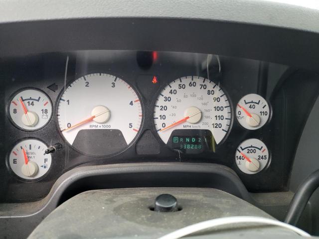 Photo 9 from auction – 2007 DODGE RAM 2500 with VIN 3D7KR29C37G707192