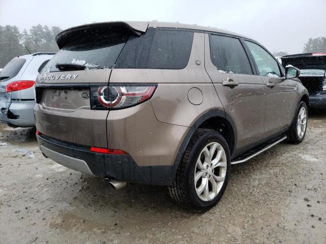 Photo 3 from auction – 2015 LAND ROVER DISCOVERY with VIN SALCR2BGXFH500596