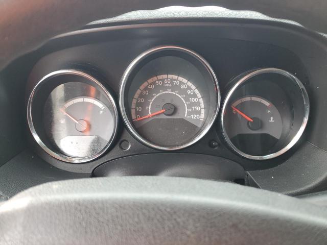 Photo 9 from auction – 2010 DODGE CALIBER SE with VIN 1B3CB2HA6AD550508