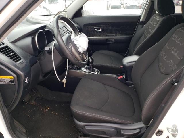 Photo 7 from auction – 2012 KIA SOUL + with VIN KNDJT2A66C7407729