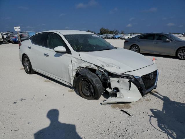 Photo 4 from auction – 2020 NISSAN ALTIMA S with VIN 1N4BL4BV3LC114728