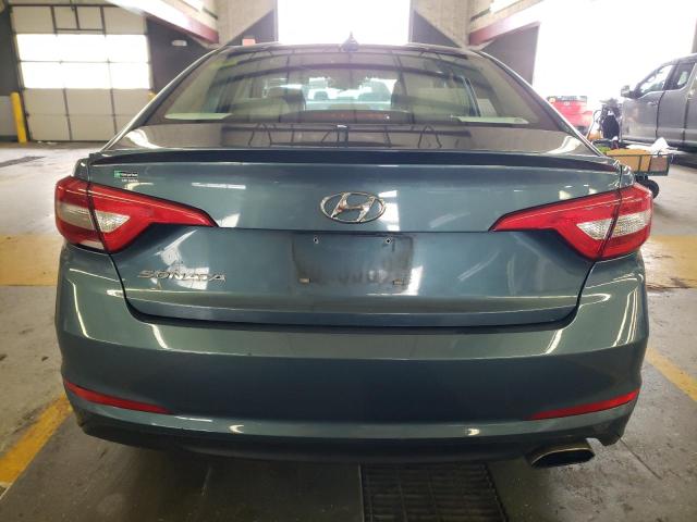 Photo 6 from auction – 2017 HYUNDAI SONATA SE with VIN 5NPE24AF9HH510212