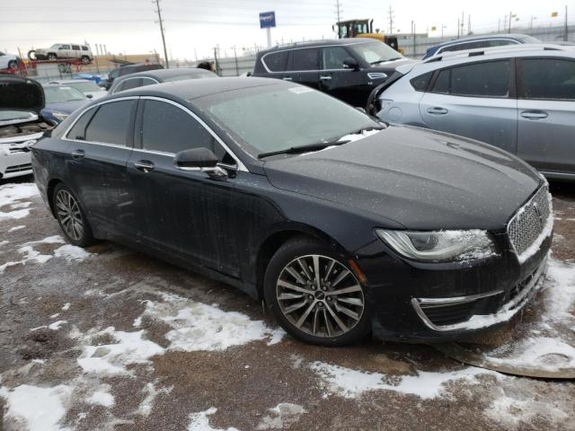 Photo 4 from auction – 2017 LINCOLN MKZ PREMIE with VIN 3LN6L5A99HR608554