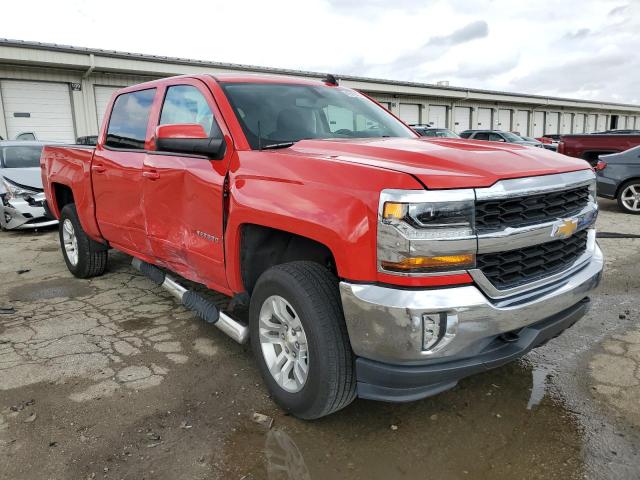 Photo 4 from auction – 2018 CHEVROLET SILVERADO with VIN 3GCUKREC3JG151768