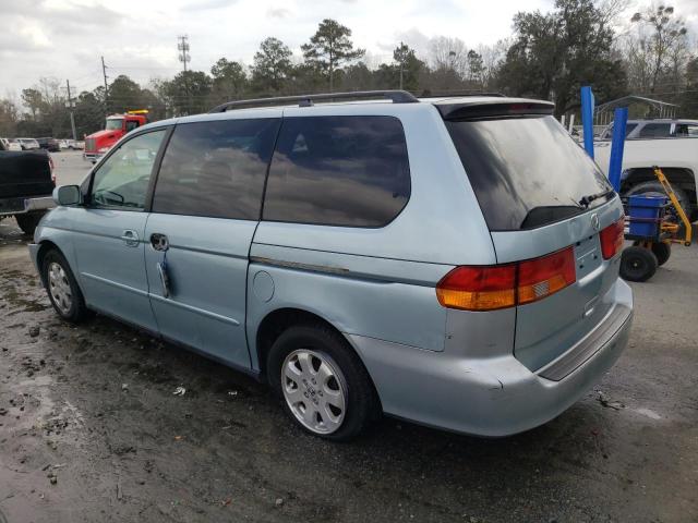 Photo 2 from auction – 2004 HONDA ODYSSEY EX with VIN 5FNRL18844B114752