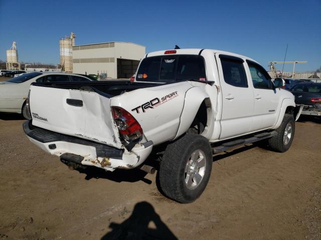Photo 3 from auction – 2014 TOYOTA TACOMA DOU with VIN 3TMLU4EN8EM163397