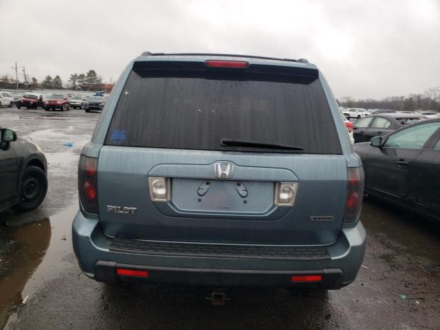 Photo 6 from auction – 2007 HONDA PILOT EX with VIN 2HKYF18457H518942