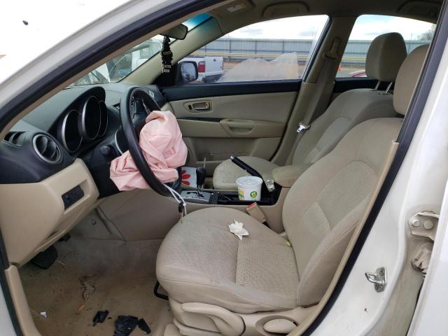 Foto 7 de la subasta – 2007 MAZDA 3 con VIN JM1BK12G271724053