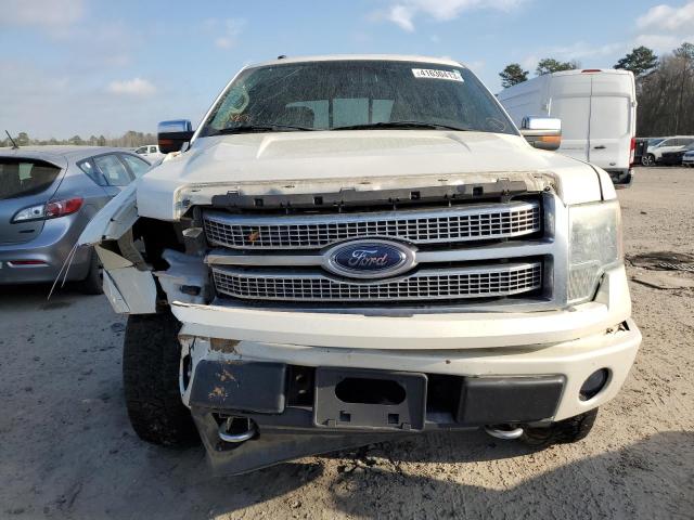 Photo 5 from auction – 2009 FORD F150 SUPER with VIN 1FTPW14V79FA40143
