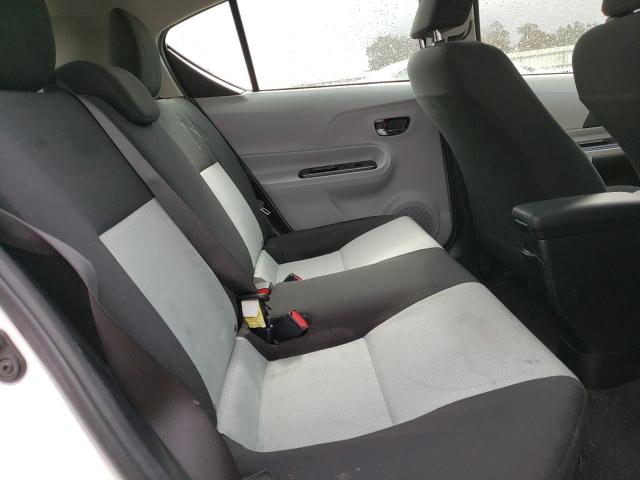Photo 10 from auction – 2012 TOYOTA PRIUS C with VIN JTDKDTB34C1019851