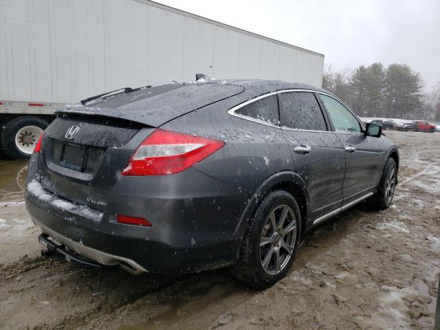 Photo 3 from auction – 2013 HONDA CROSSTOUR with VIN 5J6TF2H51DL001244