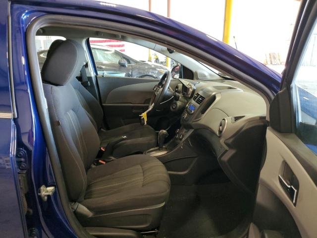 Photo 7 from auction – 2012 CHEVROLET SONIC LT with VIN 1G1JC5SH6C4226139