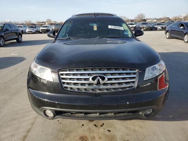 Photo 5 from auction – 2004 INFINITI FX45 with VIN JNRBS08W54X403335