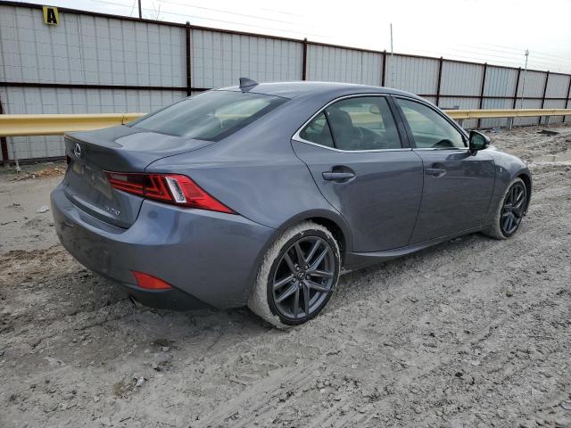 Photo 3 from auction – 2015 LEXUS IS 250 with VIN JTHBF1D26F5061162