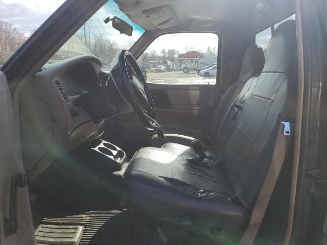 Photo 7 from auction – 2001 FORD RANGER with VIN 1FTYR10U41TA59912