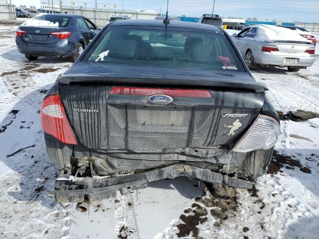 Photo 6 from auction – 2011 FORD FUSION SPO with VIN 3FAHP0KC1BR155607