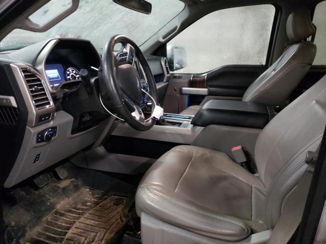Photo 7 from auction – 2016 FORD F150 SUPER with VIN 1FTEW1EF5GFA99252