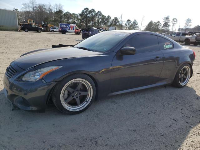 Photo 1 from auction – 2008 INFINITI G37 BASE with VIN JNKCV64E98M125881
