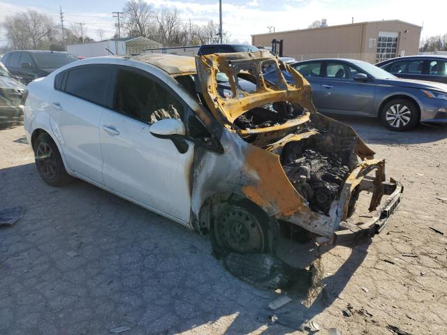 Photo 4 from auction – 2013 KIA RIO LX with VIN KNADM4A35D6152698