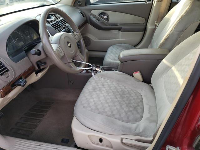 Photo 7 from auction – 2005 CHEVROLET MALIBU MAX with VIN 1G1ZT62885F187876