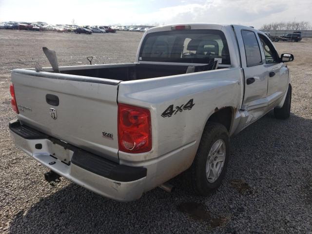 Photo 3 from auction – 2006 DODGE DAKOTA QUA with VIN 1D7HW48N76S634482