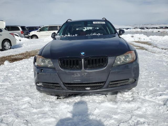 Photo 5 from auction – 2007 BMW 328 XIT with VIN WBAVT73537FZ35997
