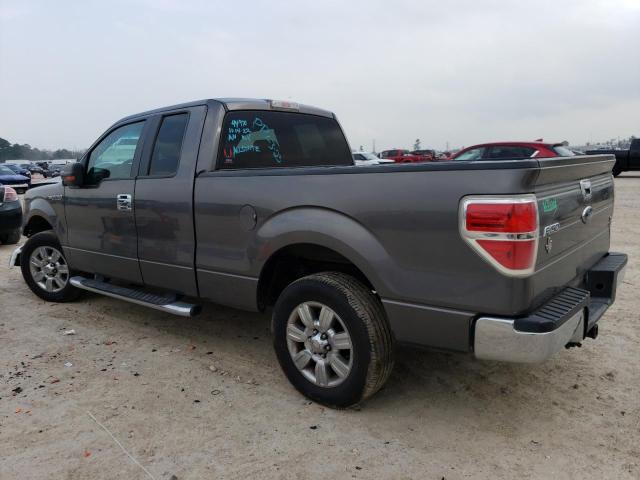 Photo 2 from auction – 2009 FORD F150 SUPER with VIN 1FTRX12829KB37566