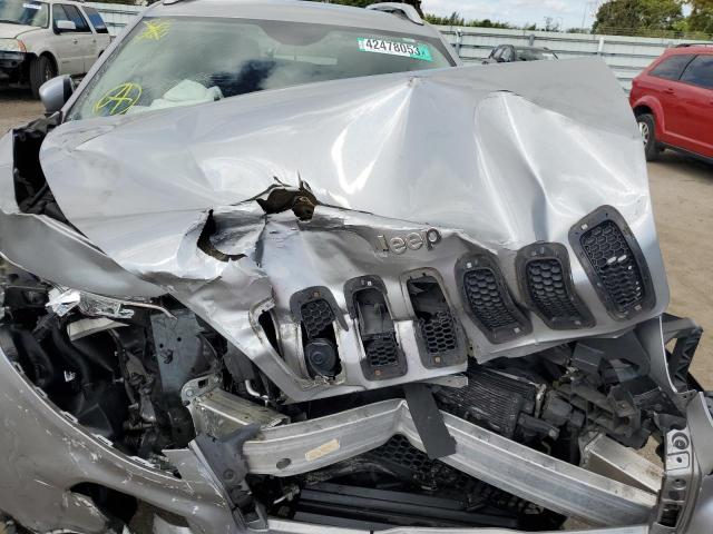 Photo 11 from auction – 2015 JEEP CHEROKEE L with VIN 1C4PJLCB6FW677120