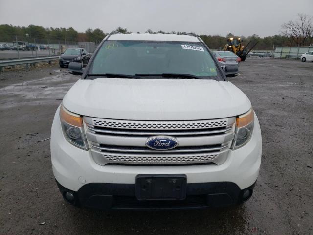 Photo 5 from auction – 2013 FORD EXPLORER X with VIN 1FM5K8D89DGC86633