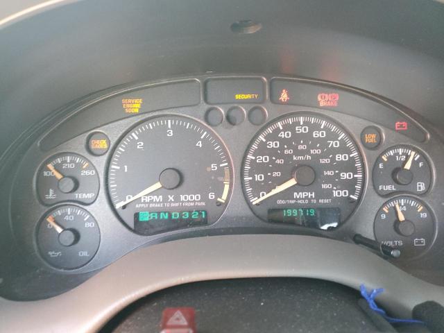 Photo 9 from auction – 2002 CHEVROLET .S10 with VIN 1GCCS19WX28116623