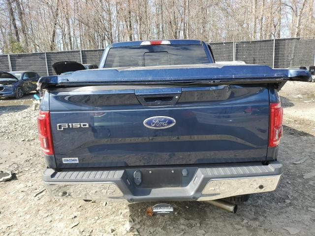 Photo 6 from auction – 2015 FORD F150 SUPER with VIN 1FTEW1EG0FFB20788