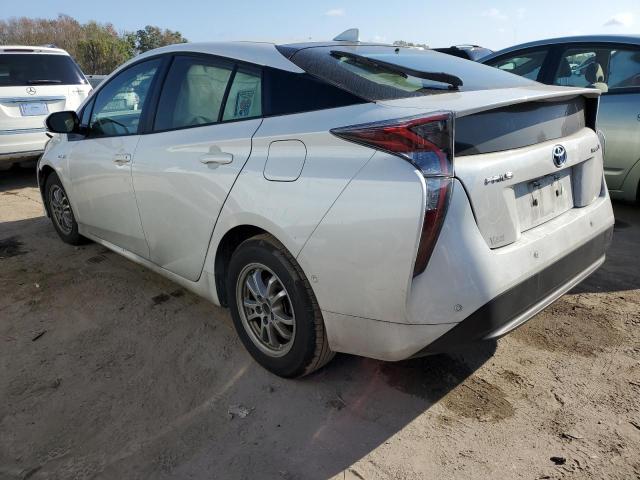 Photo 2 from auction – 2018 TOYOTA PRIUS with VIN JTDKBRFUXJ3078190