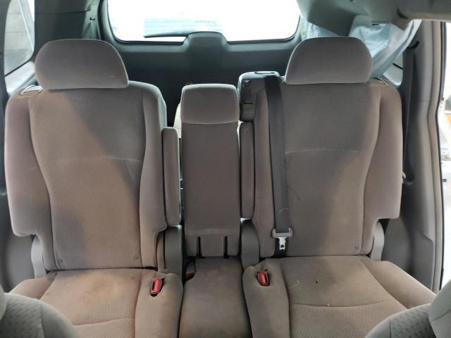 Photo 10 from auction – 2008 TOYOTA HIGHLANDER with VIN JTEES41A982017261