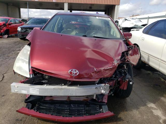 Photo 5 from auction – 2004 TOYOTA PRIUS with VIN JTDKB20U640048027