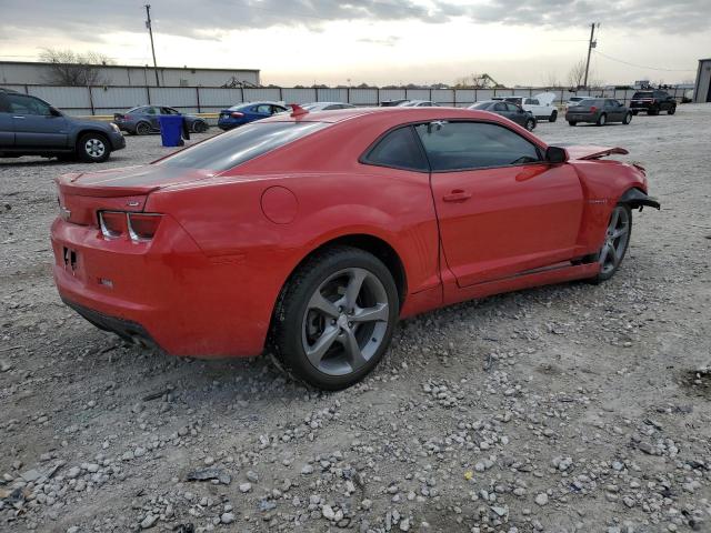 Photo 3 from auction – 2013 CHEVROLET CAMARO LT with VIN 2G1FB1E31D9156985