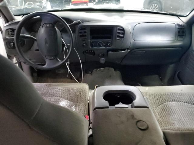 Photo 8 from auction – 2001 FORD F150 SUPER with VIN 1FTRW08L51KE23148