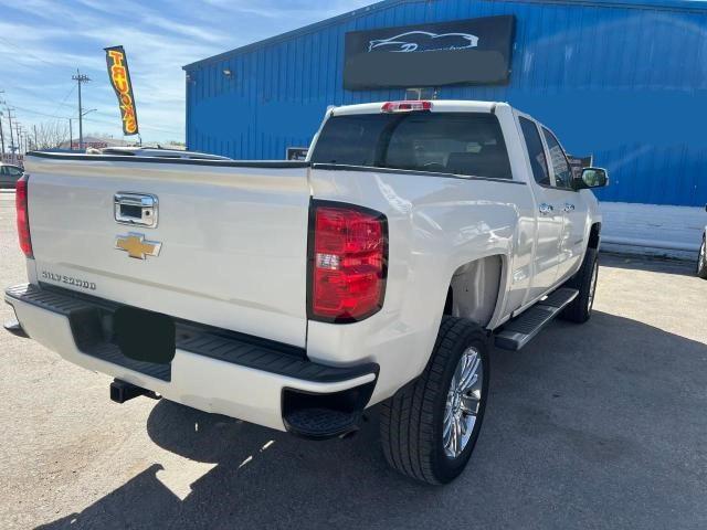 Photo 4 from auction – 2018 CHEVROLET SILVERADO with VIN 1GCRCNECXJZ280411