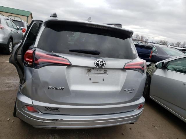 Photo 6 from auction – 2017 TOYOTA RAV4 LIMIT with VIN 2T3DFREV1HW549657