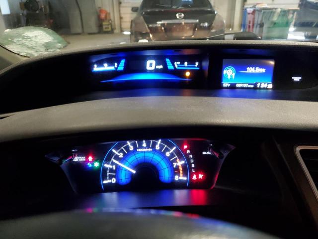 Photo 9 from auction – 2015 HONDA CIVIC LX with VIN 19XFB2F55FE059886