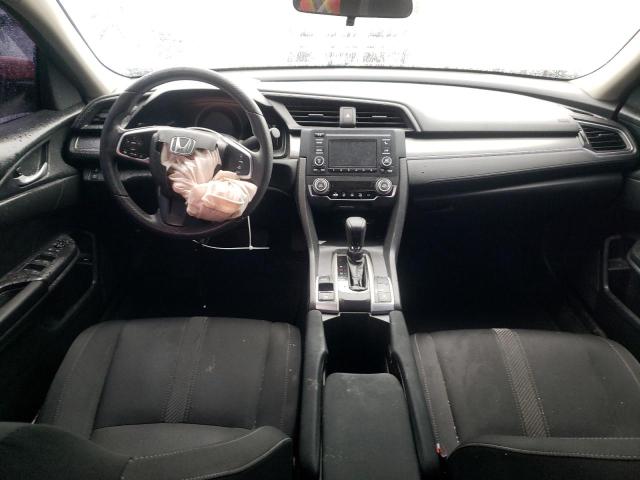 Photo 8 from auction – 2017 HONDA CIVIC LX with VIN 2HGFC2F57HH568349