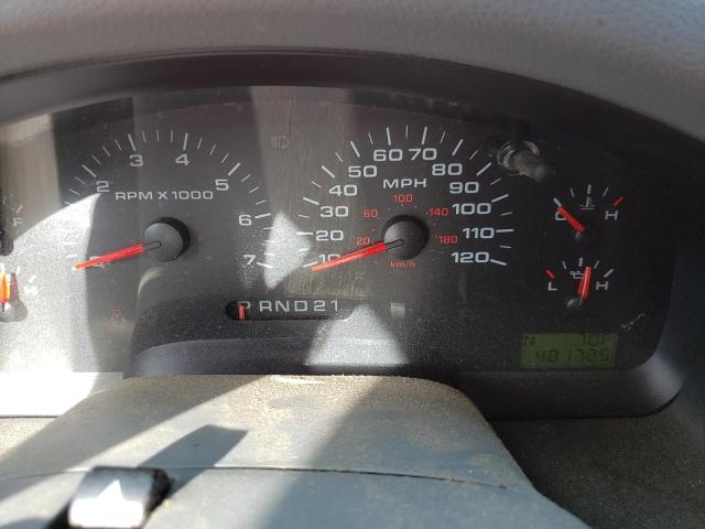 Photo 9 from auction – 2005 FORD F150 with VIN 1FTPX14505NA02346