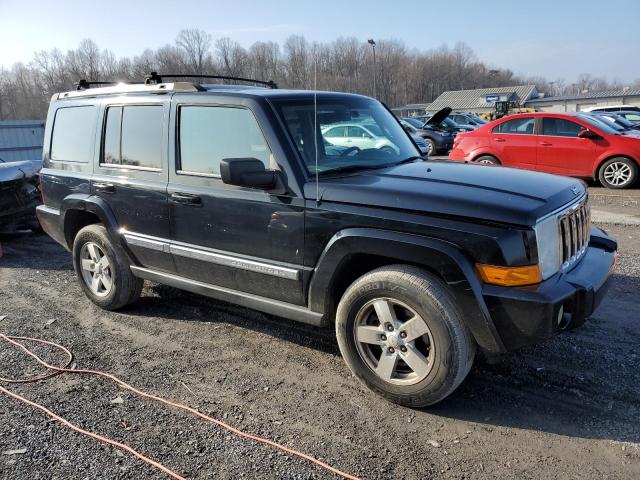 Photo 4 from auction – 2008 JEEP COMMANDER with VIN 1J8HG58N48C182882