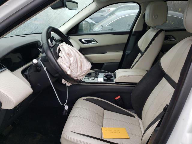 Photo 7 from auction – 2018 LAND ROVER RANGE ROVE with VIN SALYB2RN8JA761368