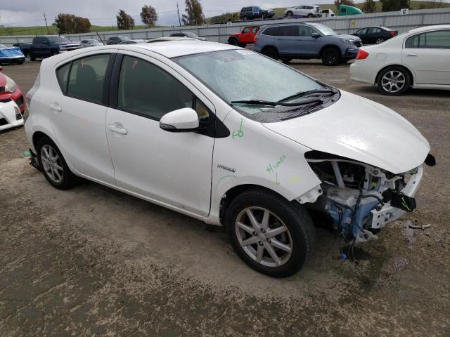 Photo 4 from auction – 2012 TOYOTA PRIUS C with VIN JTDKDTB34C1019851