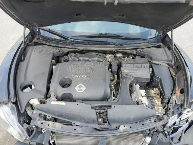 Photo 11 from auction – 2014 NISSAN MAXIMA S with VIN 1N4AA5AP6EC493592